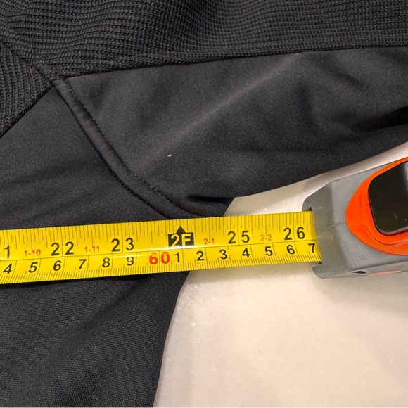 Spyder Men’s Gray Performance Short & Black 1/4 Zip Pullover NEW Size XL - Picture 14 of 16